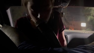 Late Night Car Sessions 💦 FULL Video‼️ ➡️ (ONLYFANS: @SugarrSpiceee)
